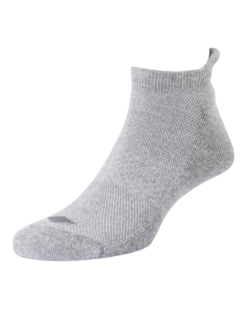 HJ Hall Unisex Rambler Light Comfort Coolmax Cotton Trainer Sock