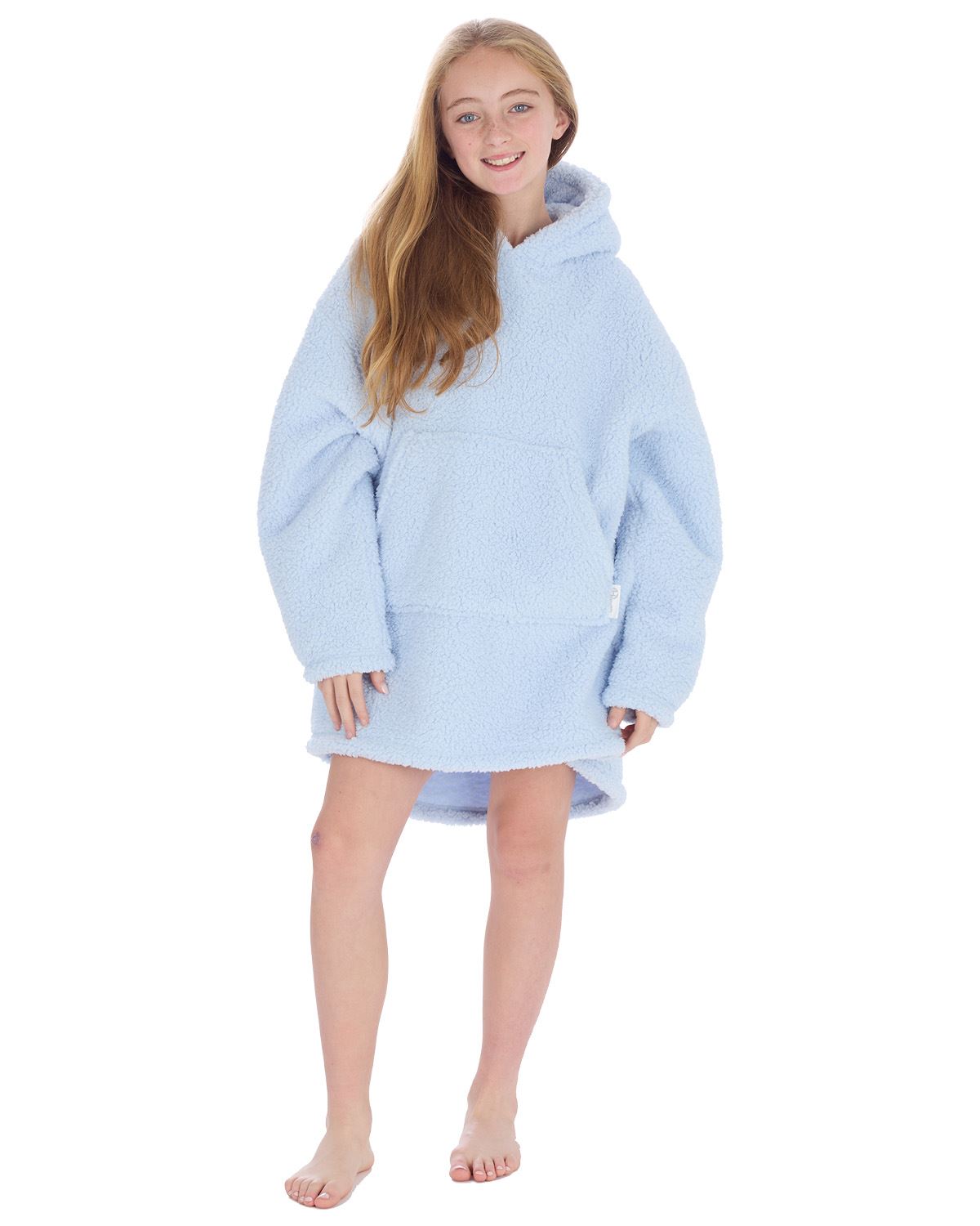 Huggable Kids Borg Hoodie