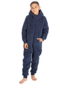 Cargo Bay Kids Borg Hooded Onesie