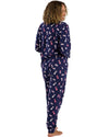 Indigo Sky Womens Cute Dog Cotton Pyjama