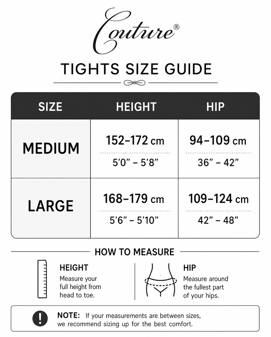 Couture Womens Opaques 60 Denier Tights