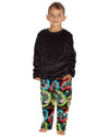 Cargo Bay Boys Polished Fleece Gaming Pyjamas