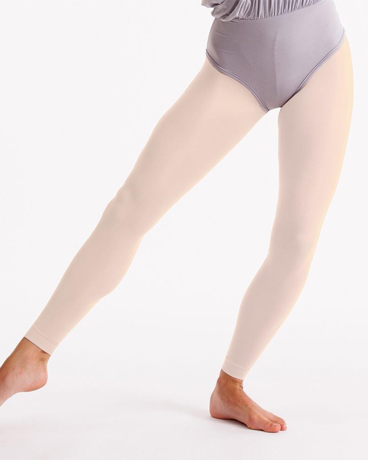 Silky Dance Womens Intermediate Footless Tights
