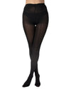 Aristoc Womens Rib Opaque Tights