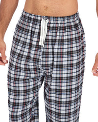 Cargo Bay Mens Flannel Lounge Set