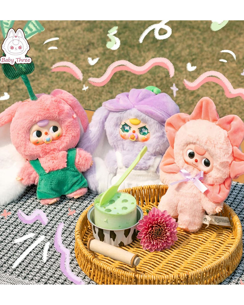 Baby Three - Where is Spring Collection - Random Selection