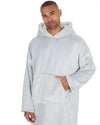 Huggable Unisex One Size Frosted Oversized Hoodies