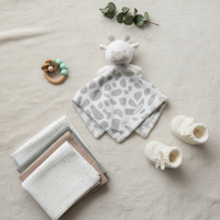 Babytown Soft Animal Comforter
