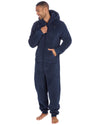 Cargo Bay Mens Borg Fleece Onesie