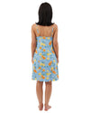 Indigo Sky Womens Lemon Fruit 36" Chemise