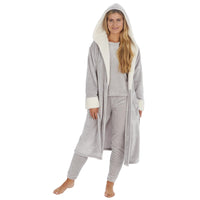 Forever Dreaming Womens Shimmer Fleece Pyjamas