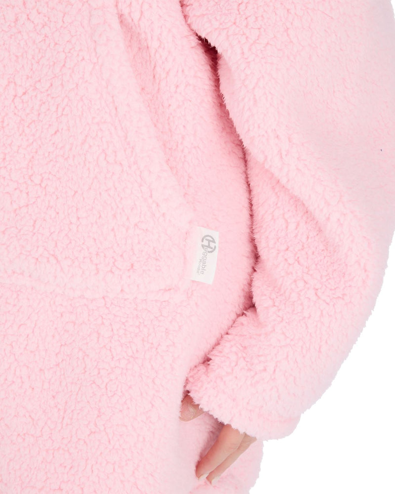 Huggable Kids Borg Hoodie