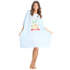 Slumber Party Womens Oversized Sleep T-Shirt