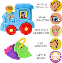 My First Baby Sensory Activity Toys
