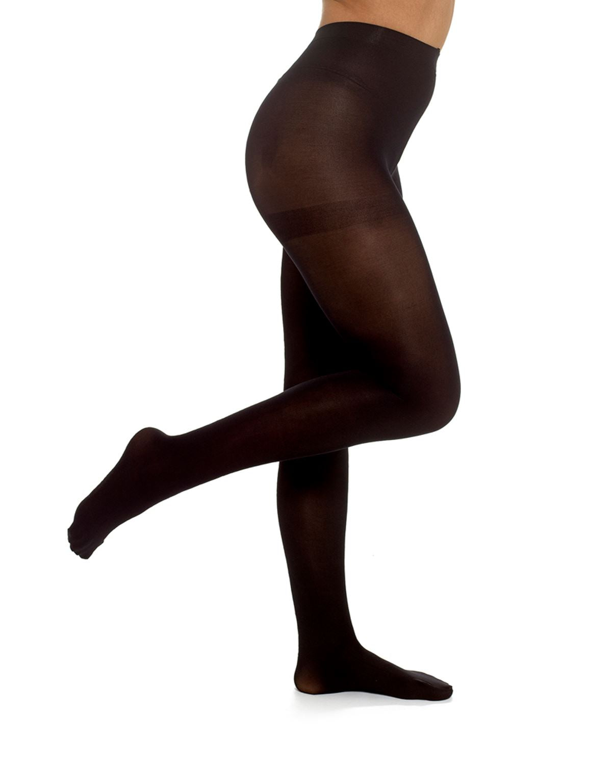 Foxbury Womens 6 Pack 80 Denier Soft Touch Opaque Tights