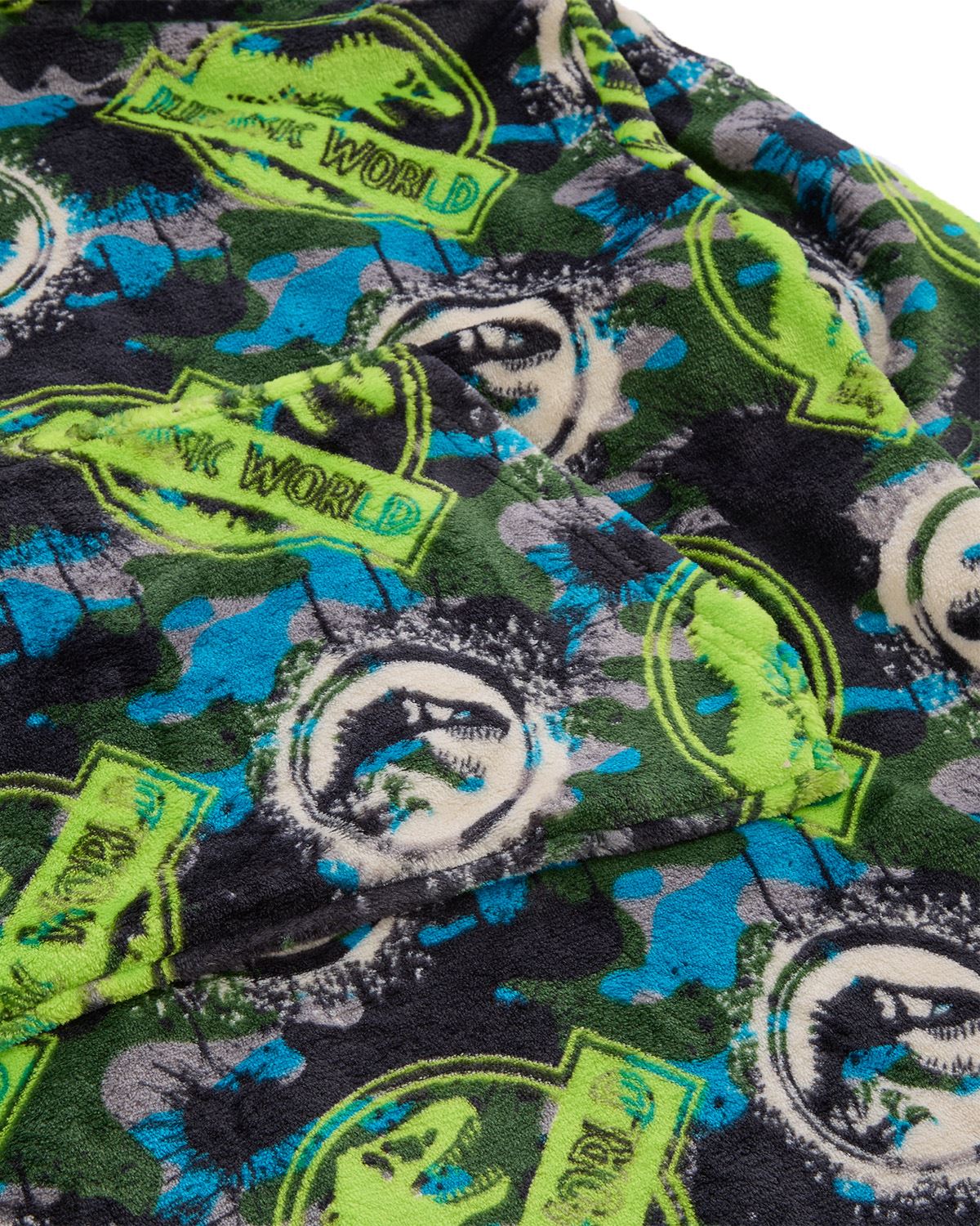 Jurassic World Matching Family Oversized Fleece Hoodie