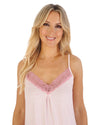 Gaspé Womens Supersoft Strappy Chemise