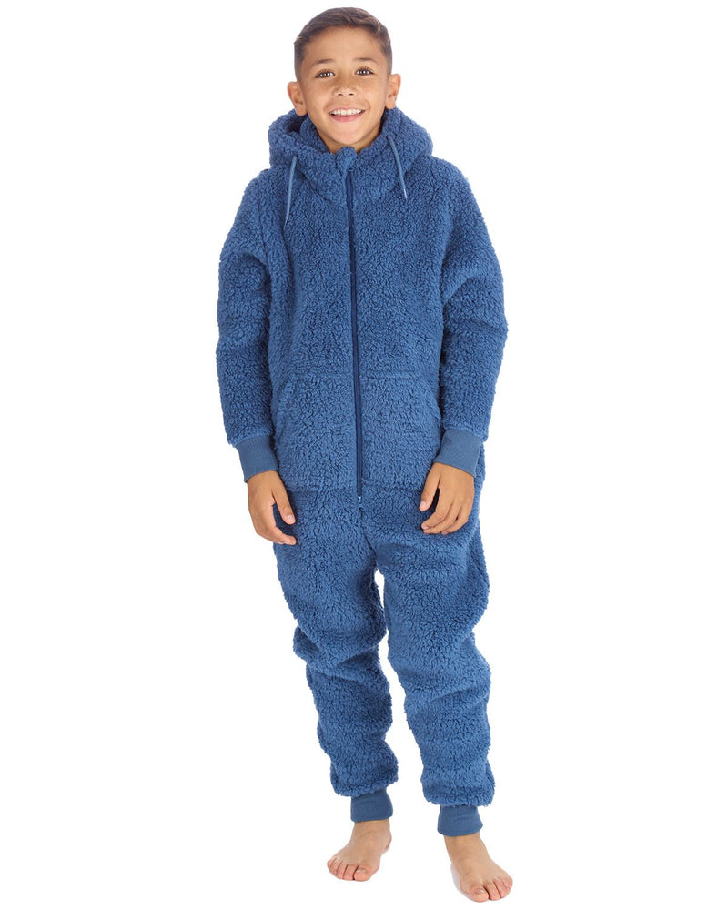 Cargo Bay Kids Borg Hooded Onesie