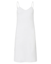 Gaspé by Slenderella Microfibre 38'' Opera Top Full Slip Dress