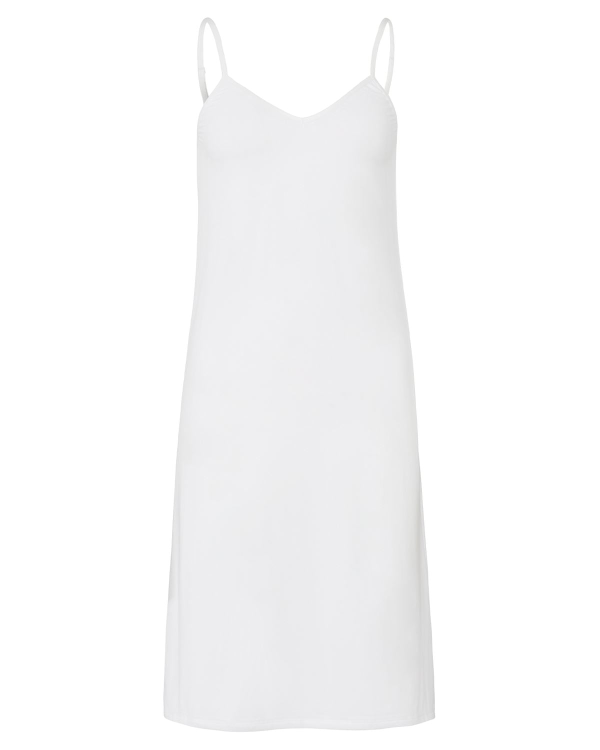 Gaspé by Slenderella Microfibre 38'' Opera Top Full Slip Dress