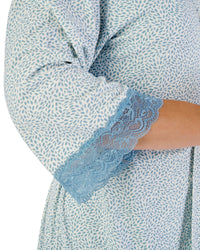 Gaspé Womens Supersoft Kimono Wrap