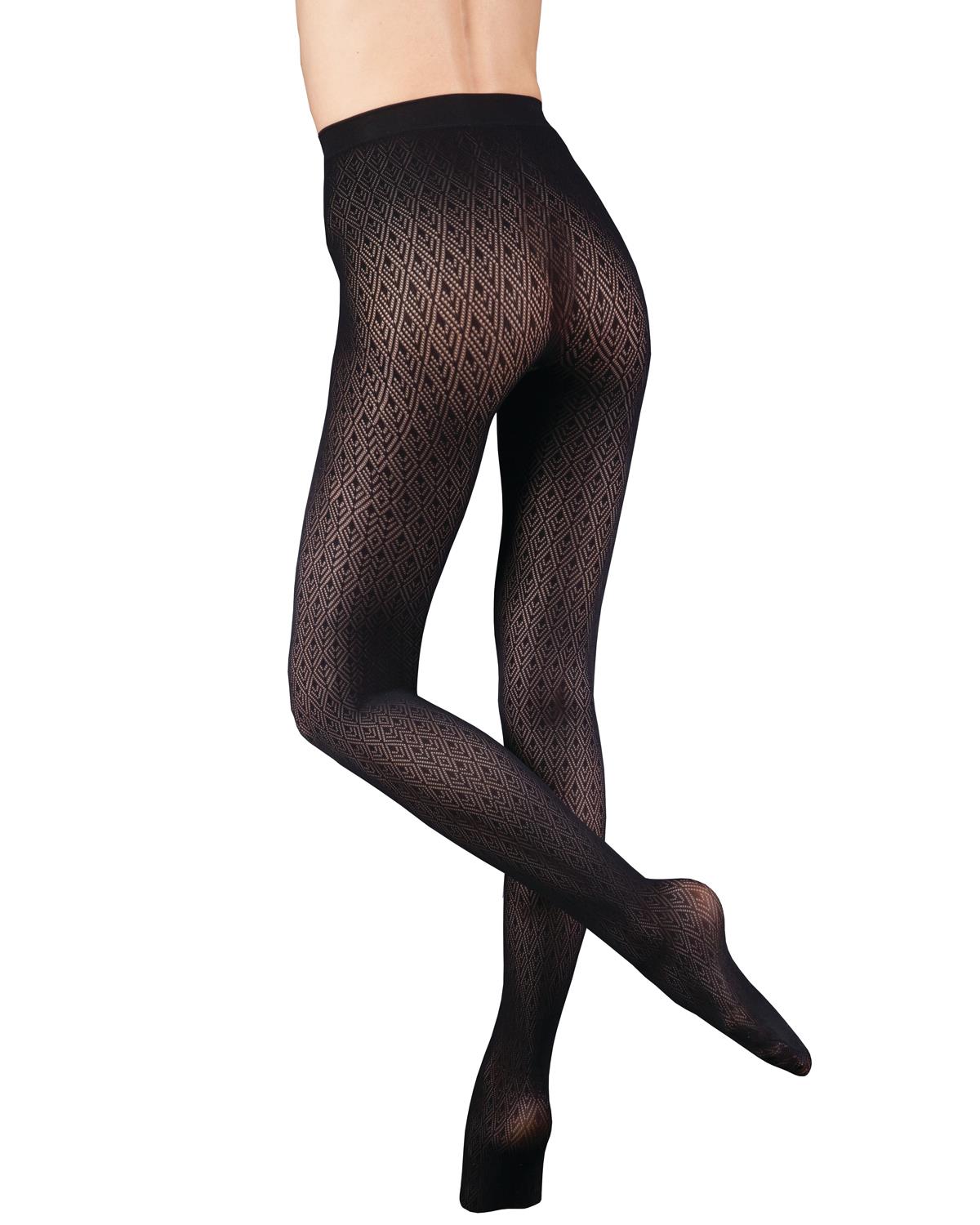 Couture Ultimates Seamless Ladder Proof Tights