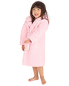 Huggable Girls Borg Hooded Robe