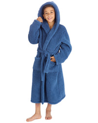 Cargo Bay Kids Borg Hooded Robes