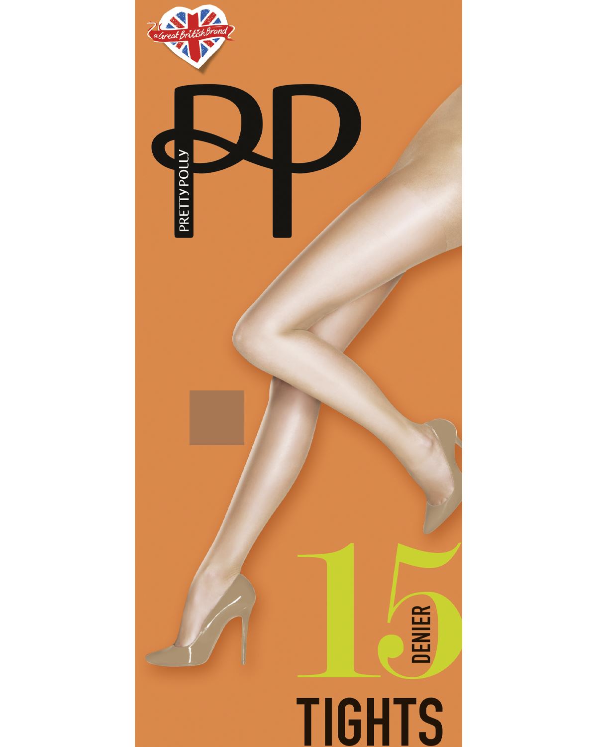Pretty Polly Womens Everyday 15 Denier Tights