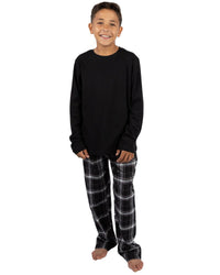 Cargo Bay Boys Flannel Lounge Pyjama Set