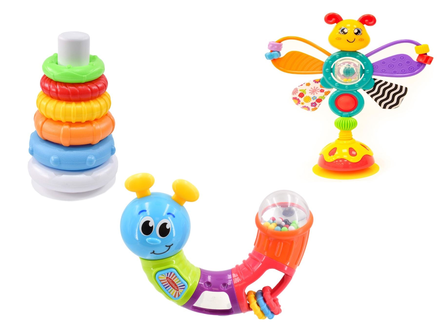 Baby Sensory Toy 6 Months+