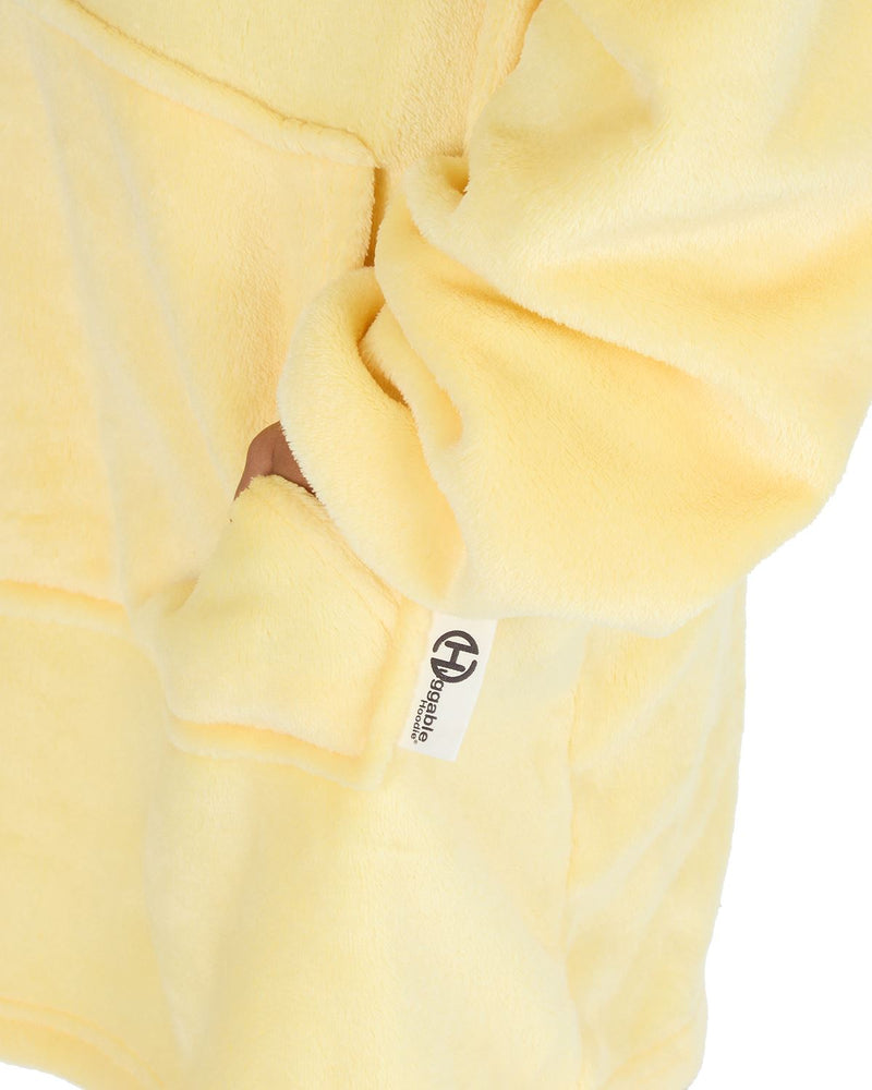 Huggable Infants Oversized Animal Hoodie