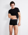 Sloggi Mens EVER Ease O-Neck T-Shirt