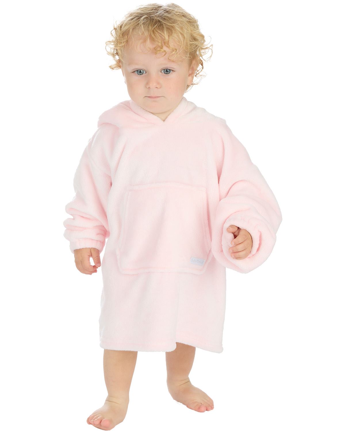 Huggable Infants Oversized Blanket Hoodie