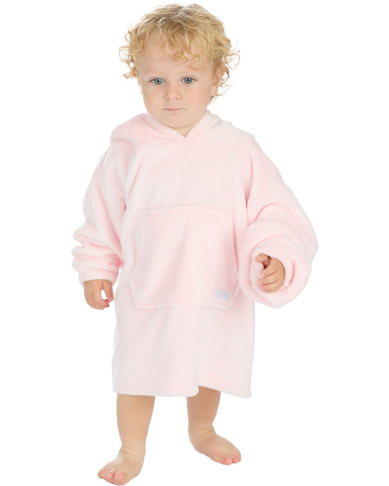Huggable Infants Oversized Blanket Hoodie