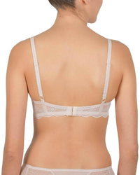 Cybèle Womens Lace Balcony Bra