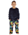 Cargo Bay Boys Polished Fleece Gaming Pyjamas