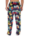 Cargo Bay Mens Fleece Gamer Lounge Pants