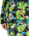 Jurassic World Matching Family Oversized Fleece Hoodie