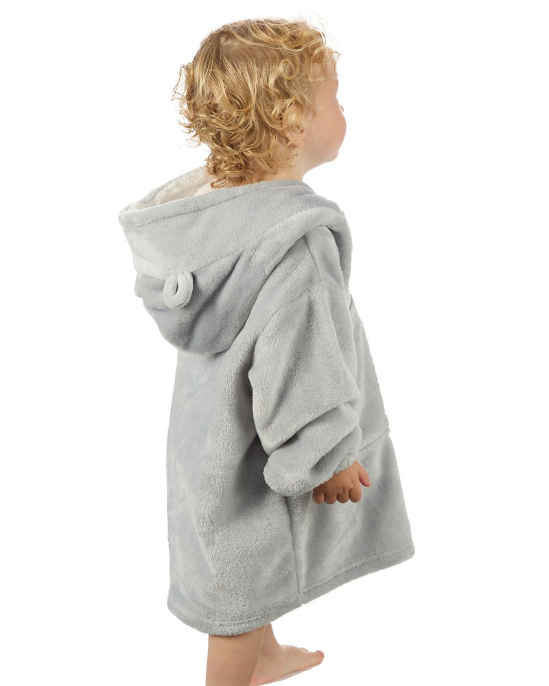 Huggable Infants Oversized Blanket Hoodie