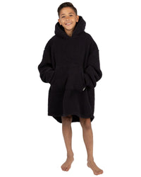 Cargo Bay Kids Borg Snuggle Hoodie