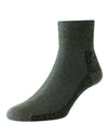 HJ Hall Unisex Diabetic Low-Rise Socks
