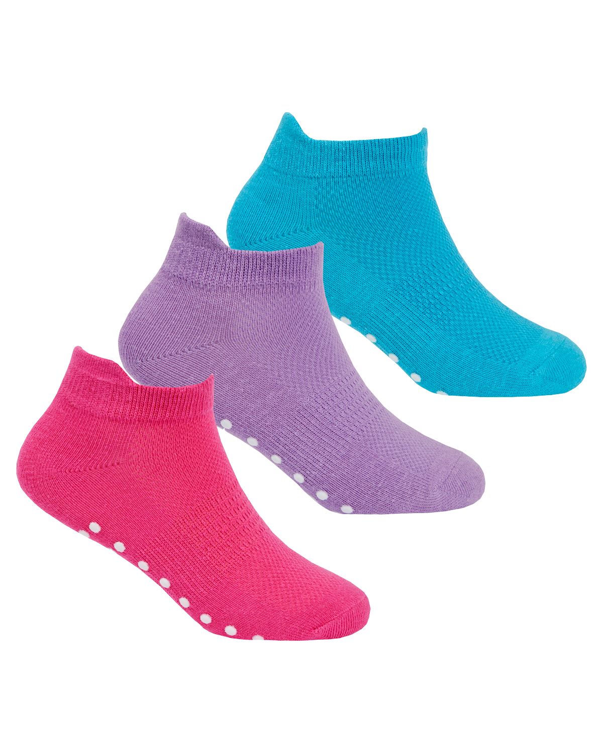 Red Tag Pack Kids Grip Sole Trainer Socks – Slumber Hut