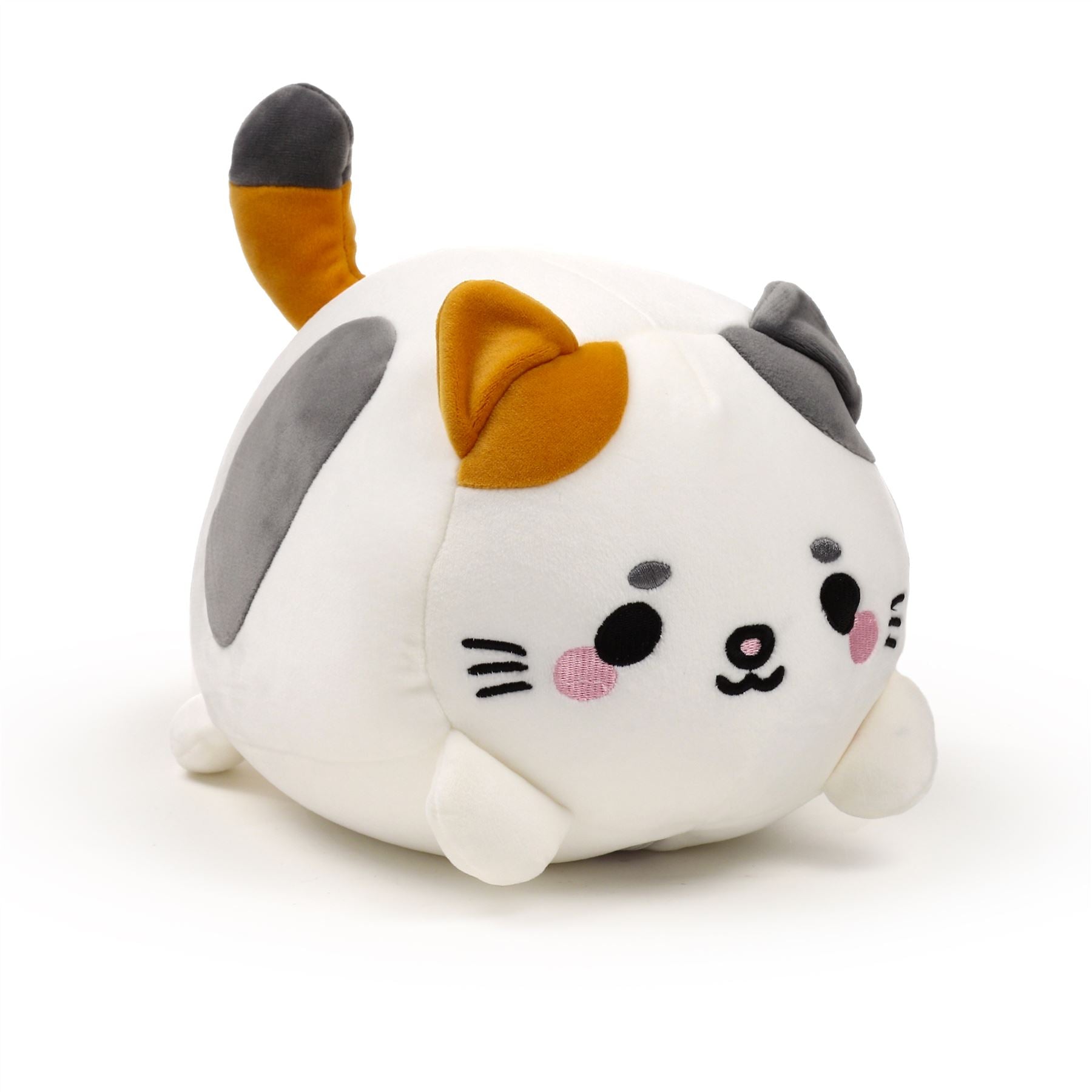 Swapseazzz Cat 2-in-1 Plush Travel Pillow & Toy