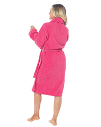 Undercover Womens Wrap Towelling Dressing Gown