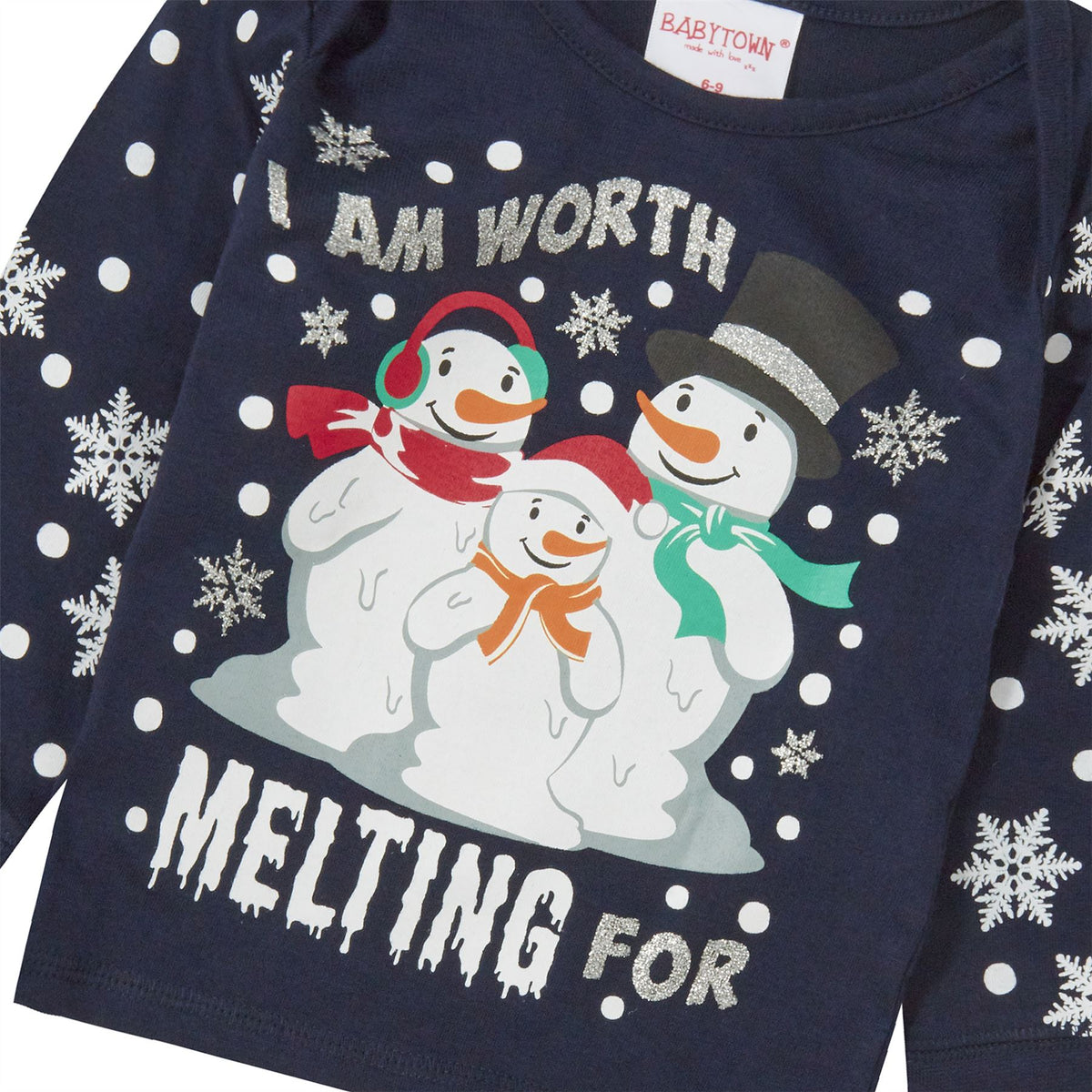 Baby Christmas Pyjamas