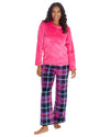Forever Dreaming Womens Soft Fleece Pyjamas