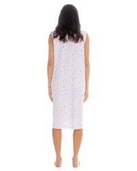 Countess Christie Womens Sleeveless Woven Nightie