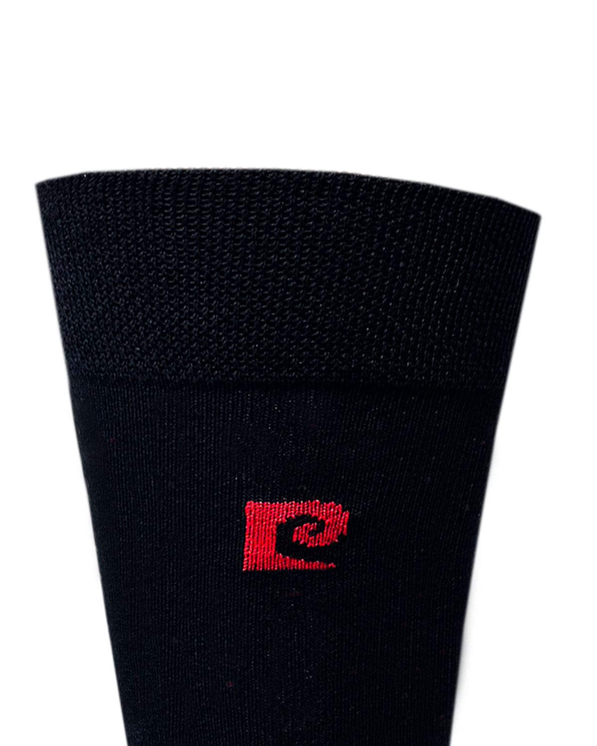 Pierre Cardin 3 Pack Mens Cotton Plain Socks