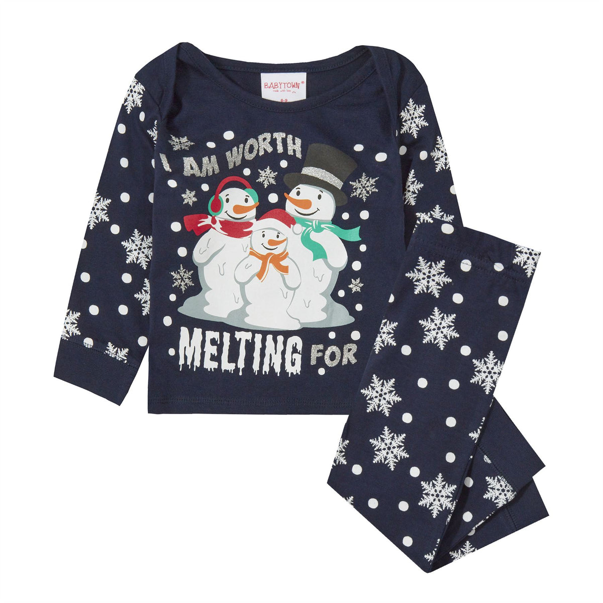 Baby Christmas Pyjamas